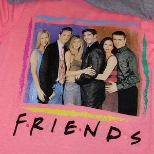 2 Pc Friends T-Shirt